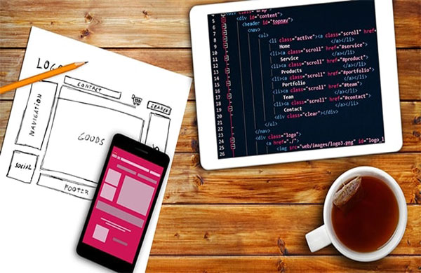 Hướng dẫn thiết kế website bán cây xanh cây cảnh